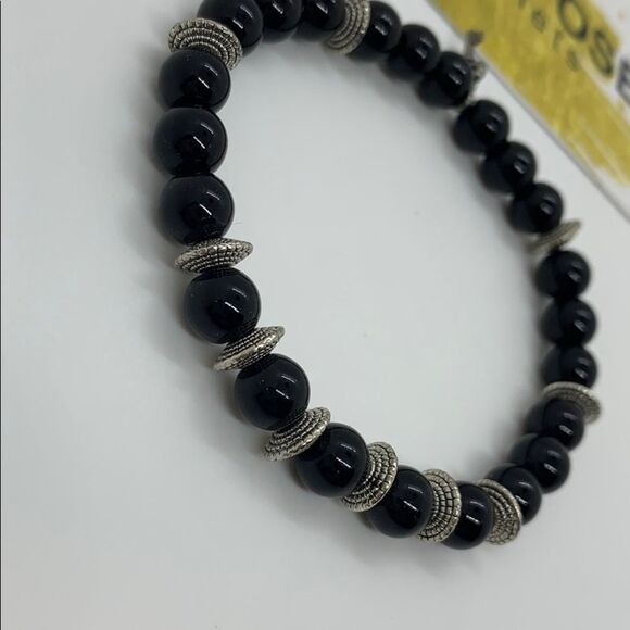 NWT Repurpose Bracelets Beaded Bracelet - Picture 2 of 3